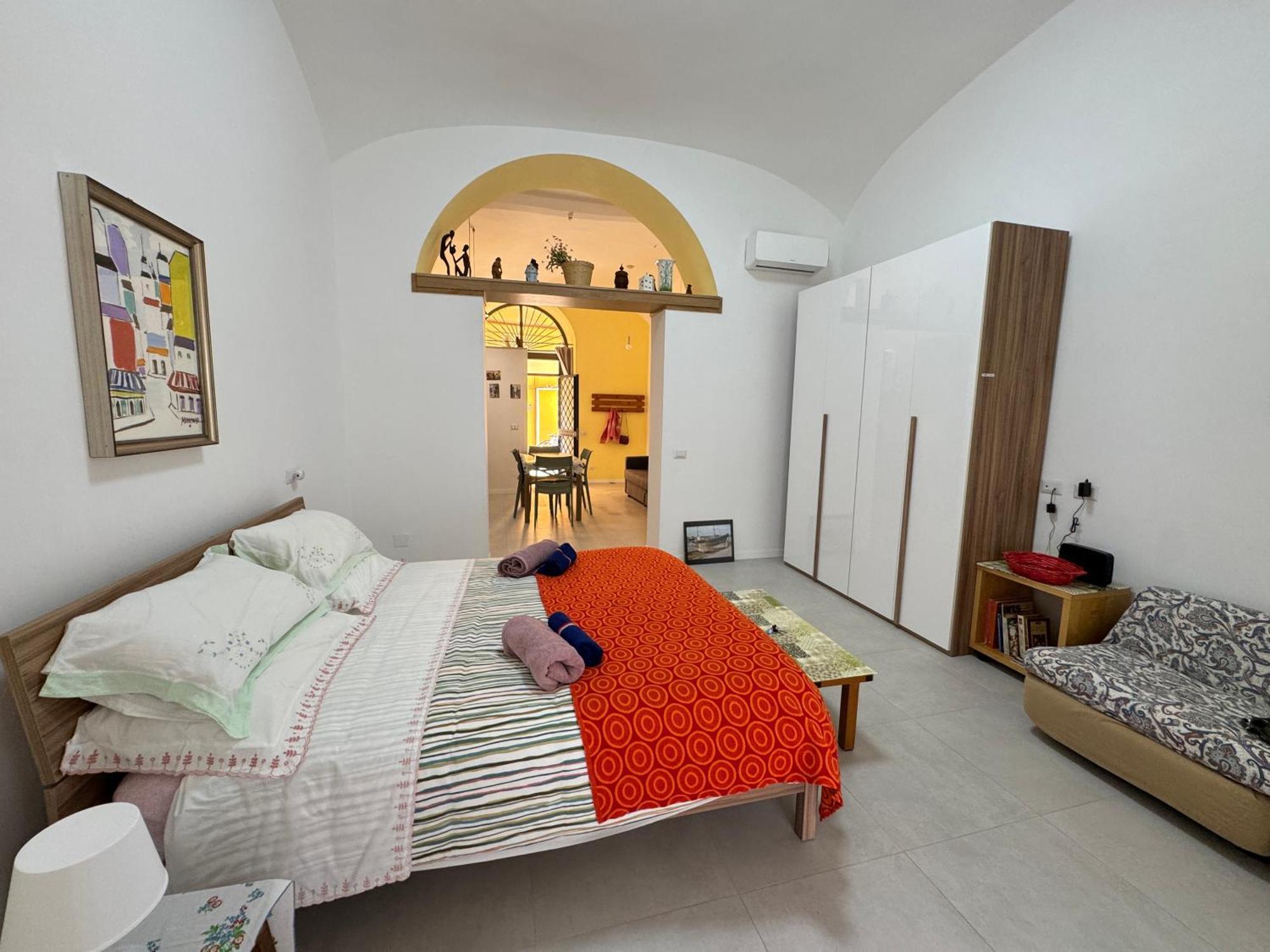 Appartement Nuovo Monolocale A 15 Minuti Dalla Stazione Termini *