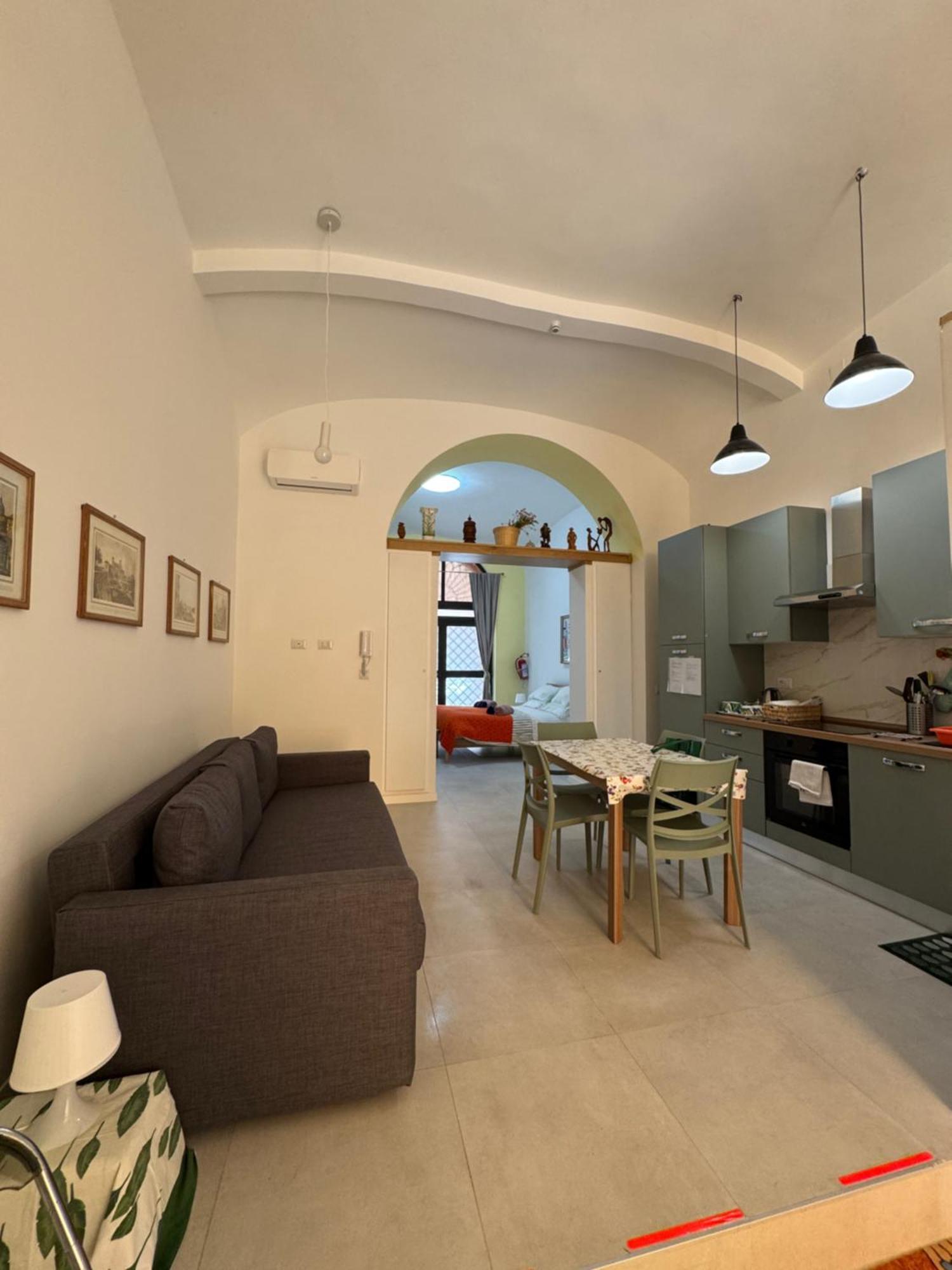 Nuovo Monolocale A 15 Minuti Dalla Stazione Termini Appartement *
